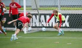 22.07.24 VfB Stuttgart Training