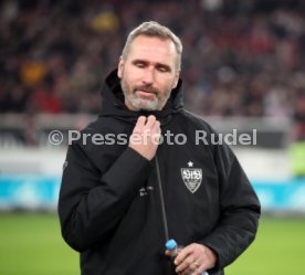 VfB Stuttgart - 1. FC N&uuml;rnberg