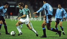 25.04.1990 Deutschland - Uruguay