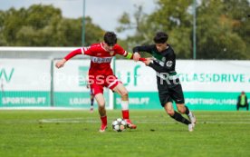 04.03.25 U19 Sporting CP - U19 VfB Stuttgart