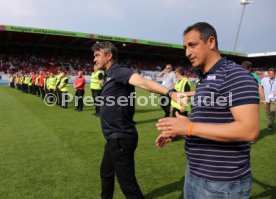 1. FC Heidenheim - SpVgg Greuther F&uuml;rth