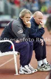 04.04.99 SSV Ulm 1846 - FC G&uuml;tersloh