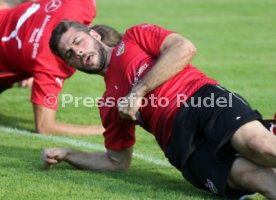 VfB Stuttgart Trainingslager Grassau
