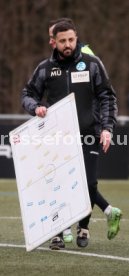 10.01.23 Stuttgarter Kickers Training