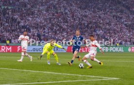 24.05.25 DFB-Pokal Finale 2025 DSC Arminia Bielefeld - VfB Stuttgart