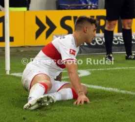 VfB Stuttgart - Eintracht Frankfurt