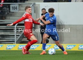23.02.25 TSG 1899 Hoffenheim - VfB Stuttgart