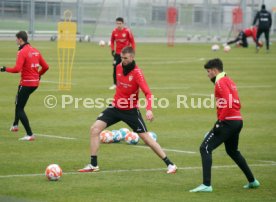 15.12.21 VfB Stuttgart Training