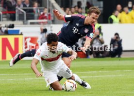 VfB Stuttgart - FC Bayern M&uuml;nchen