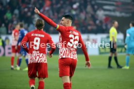 20.01.24 SC Freiburg - TSG 1899 Hoffenheim