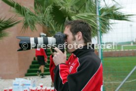 VfB Stuttgart Trainingslager Marbella 2005