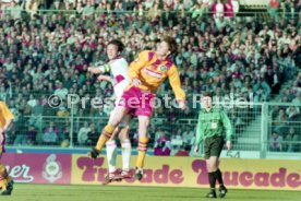 22.02.97 VfB Stuttgart - Karlsruher SC