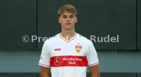 10.09.20 U17 VfB Stuttgart Fototermin Saison 2020/2021