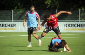 17.09.23 VfB Stuttgart Training