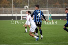 06.11.24 U19 VfB Stuttgart - U19 Atalanta Bergamo