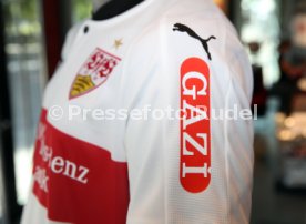 VfB Stuttgart Neues Heimtrikot Saison 2017/2018