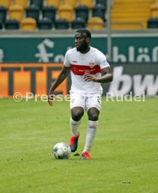SG Dynamo Dresden - VfB Stuttgart