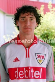 18.07.00 VfB Stuttgart Fototermin 2000/2001