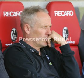 SC Freiburg - VfL Wolfsburg