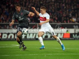 VfB Stuttgart - 1. FC N&uuml;rnberg