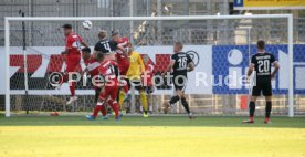 SV Sandhausen - VfB Stuttgart