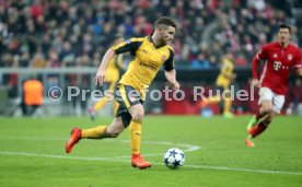 FC Bayern M&uuml;nchen - FC Arsenal London