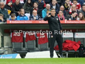 TSV 1860 M&uuml;nchen - VfB Stuttgart