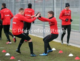 VfB Stuttgart Training