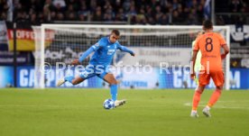 TSG 1899 Hoffenheim - Olympique Lyon