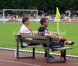 SV Ringschnait & Friendsl - VfB Stuttgart