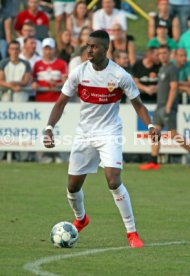 TSG Backnang - VfB Stuttgart