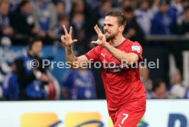 FC Schalke 04 - VfB Stuttgart