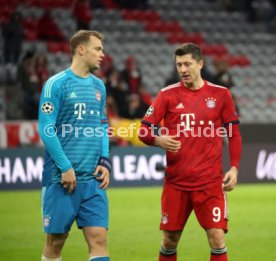 FC Bayern M&uuml;nchen - FC Liverpool