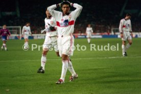 01.12.96 VfB Stuttgart - FC Bayern M&uuml;nchen