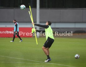 07.10.20 VfB Stuttgart Training