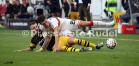 VfB Stuttgart - Borussia Dortmund