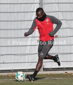 VfB Stuttgart Training