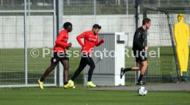 VfB Stuttgart Training