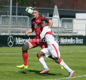 U 17 VfB Stuttgart - U19 1. FC Kaiserslautern