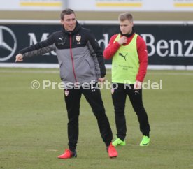 VfB Stuttgart Training