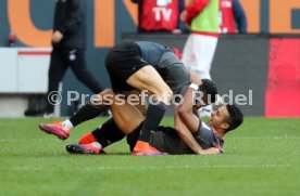 FC Augsburg - FC Bayern M&uuml;nchen