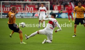 VfB Stuttgart - SG Dynamo Dresden