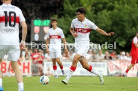12.07.25 SV Fellbach - VfB Stuttgart