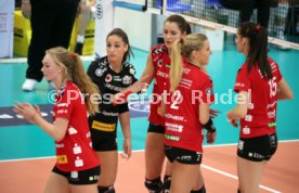 Allianz MTV Stuttgart - Dresdner SC