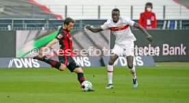 06.03.21 Eintracht Frankfurt - VfB Stuttgart
