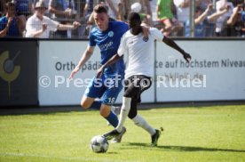 09.09.23 Stuttgarter Kickers - VfR Aalen