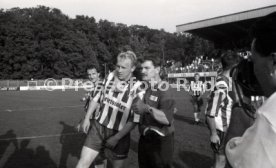 25.09.94 Stuttgarter Kickers - SSV Ulm 1846