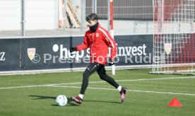 19.02.25 VfB Stuttgart Training