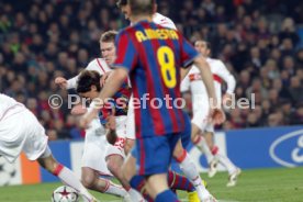 17.03.10 FC Barcelona - VfB Stuttgart
