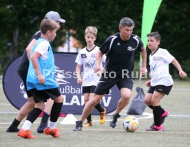 Krassimir Balakov Fussballschule
